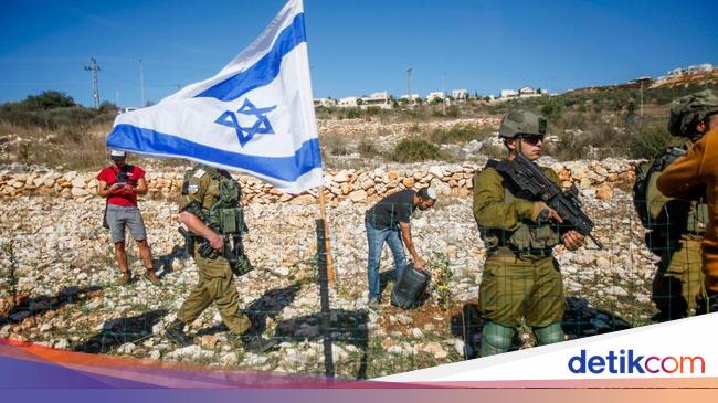 Israel Umumkan Ekspansi Permukiman Berskala Besar di Tepi Barat