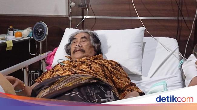 Jaja Miharja Bicara Soal Sakit yang Diidap, Ingatkan Risiko Makanan Ini