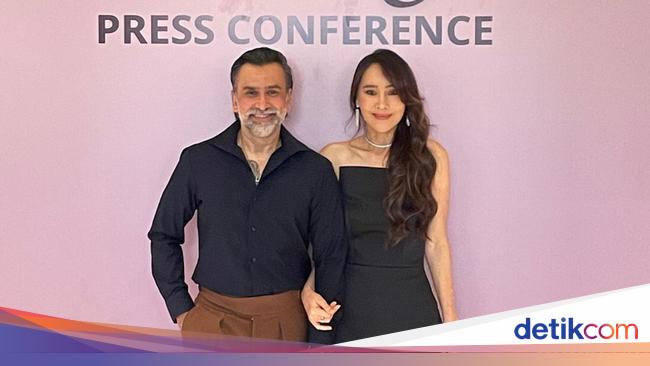 Jeremy Thomas Pasang Badan Saat Istri Dituduh Anoreksia