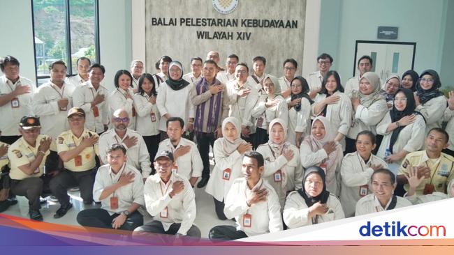 Fadli Zon Harap Gedung BPK XIV Kaltim &amp; Kaltara Jadi Pusat Edukasi Budaya