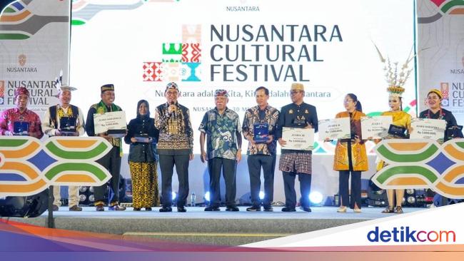 Fadli Zon: Festival Budaya Nusantara Jadi Cermin Kekayaan Budaya