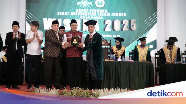 Gus Ipul: Pendidikan Jalan Teruji dan Terpuji Berantas Kemiskinan