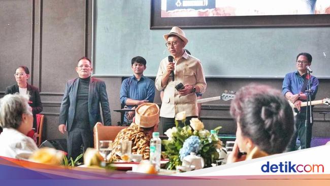 Kemenbud Gelar Acara Apresiasi Legenda Musik Tahun 60-an