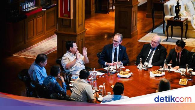 RI &amp; Inggris Kerja Sama Hadirkan Universitas Internasional Berkualitas