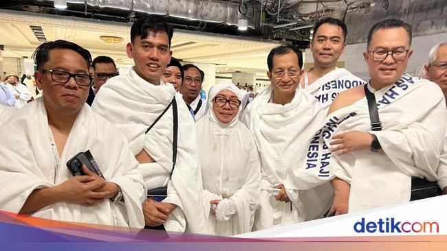 Menag Minta Jemaah Haji Tak Keluyuran di Arafah-Mina: Bisa Mendidih Kita