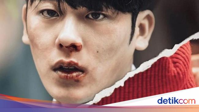 Lee Jung-Ha di One High School Heroes