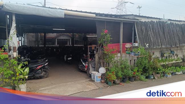 Menelusuri Pintu Belakang Rest Area KM 21B Jagorawi, Ada Parkiran Motor
