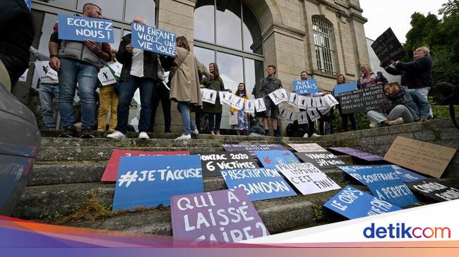 Umbar Nafsu ke 300-an Pasien, Dokter Predator Diganjar 20 Tahun Bui