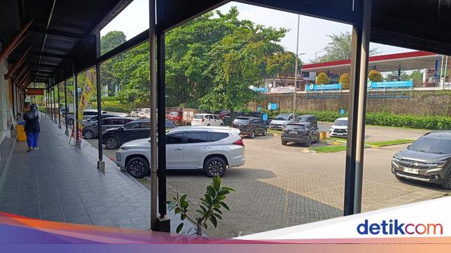 Mengintip Lebih Jauh Rest Area di Tol Jagorawi yang Disita Jaksa