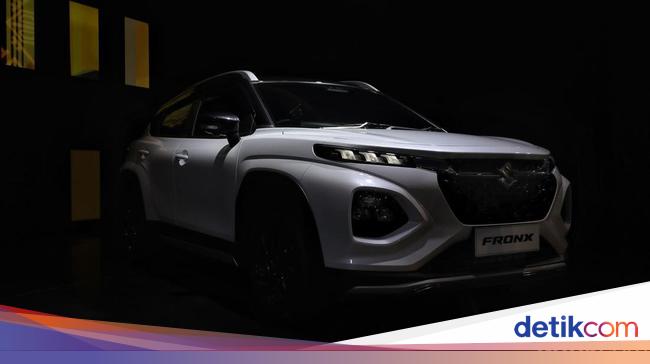 Suzuki Fronx Bikin UMKM di Indonesia Semakin Hidup