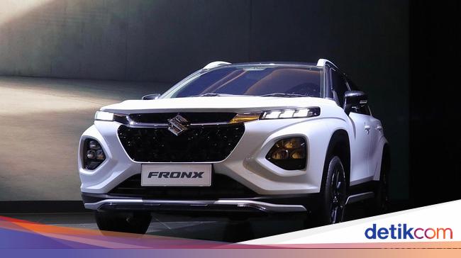 Suzuki Fronx, SUV Ringkas yang Paling 'Masuk Akal' Dibeli