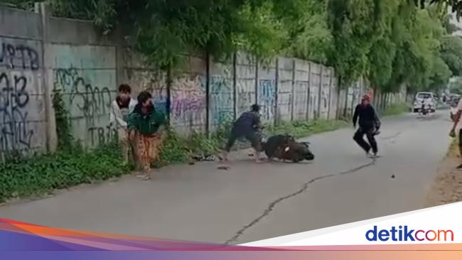 Gocekan Pemain Tarkam di Depok Ringkus Remaja Tawuran