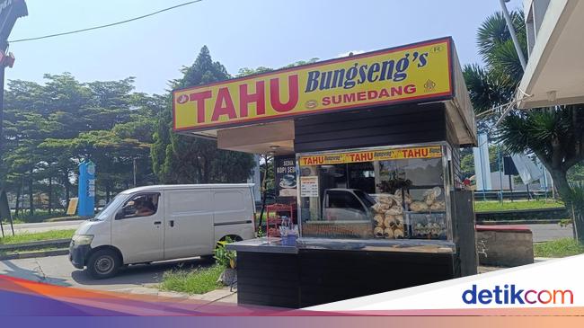 Suara Pencari Nafkah di Rest Area Tol Jagorawi yang Disita Jaksa