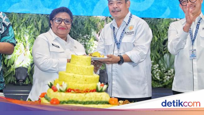 Wamendagri Ajak Kepala Daerah Tingkatkan Solidaritas Menuju Indonesia Emas