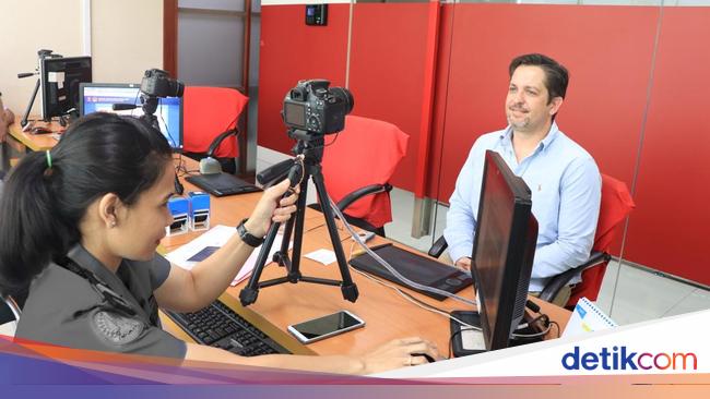 Aturan Baru, WNA Wajib ke Kantor Imigrasi Untuk Perpanjangan Izin Tinggal