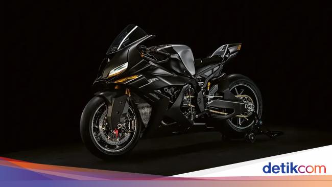 Potret Motor Konsep Terbaru BMW yang Punya Tampilan Gahar-Mesin Buas