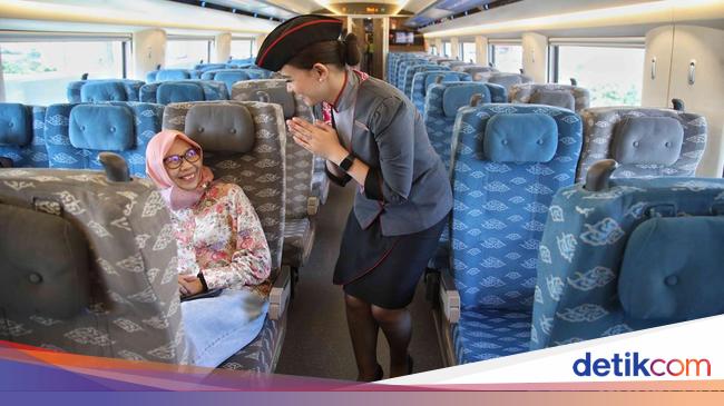 Asyik! Naik Whoosh Bisa Dapat Diskon di 23 Destinasi Wisata