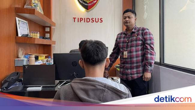 Dedi Bunuh Wirya gegara Komentar di Live TikTok Pacarnya