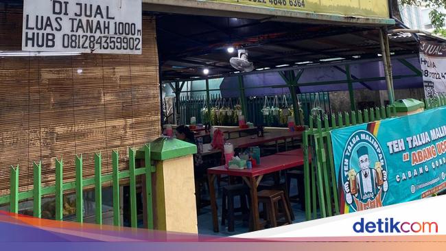 Gurih Sedap! Nasi Uduk Gondangdia yang Awet Lezatnya Sejak 1993