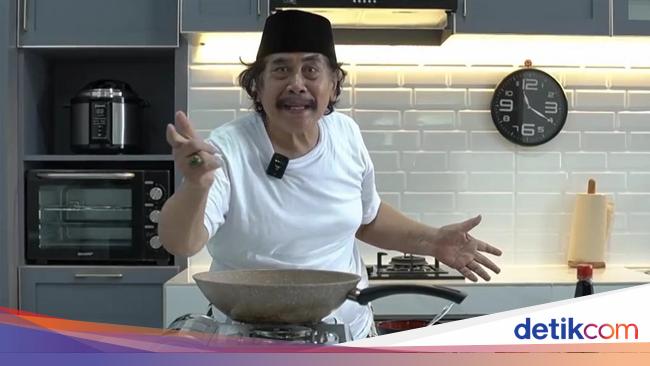 Jaja Mihardja Mau Bangkit dari Sakit Usai Kerap Diam dan Merenung