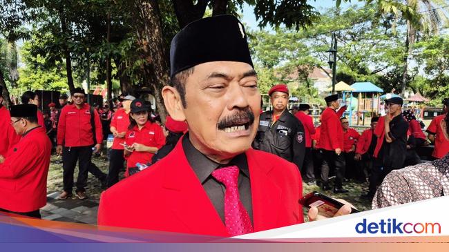 Notifikasi Telepon dari Hasto Muncul: FX Rudy Gantikan Bambang Pacul