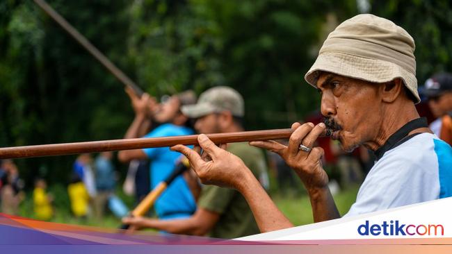Keseruan Kompetisi Olahraga Masyarakat di Bandung