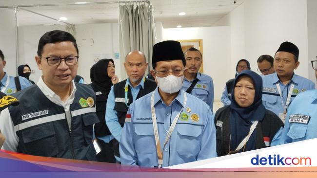 Menag Lobi Otoritas Saudi, Upayakan Klinik Kesehatan Haji RI Bisa Beroperasi