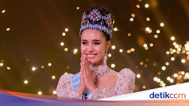Opal Suchata di Miss World 2025