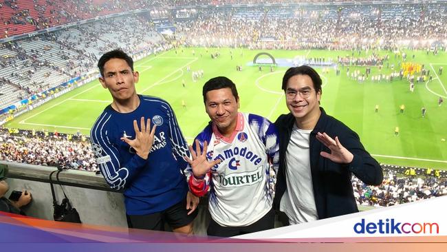 OPPO Wujudkan Mimpi Fans Rasakan Euforia Final UCL di Stadion Munich