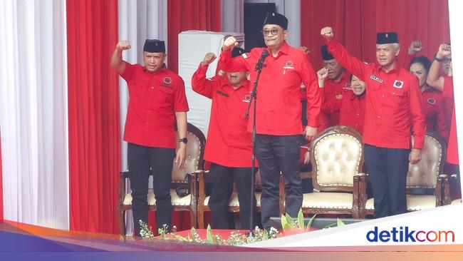 PDIP yang Enggan Penulisan Ulang Sejarah Berdasar Story Pemenang