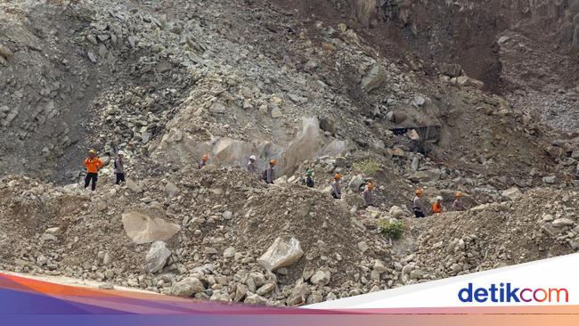 2 Tersangka Longsor Maut Gunung Kuda Ngotot Buka Tambang Meski Dilarang