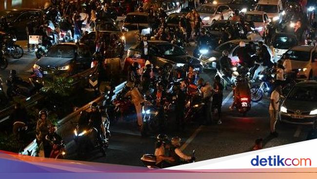 Perayaan Usai PSG Juara UCL, 2 Orang Tewas dan 559 Orang Ditangkap