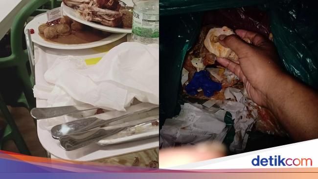 Pria Ini Bertahan Hidup 9 Tahun dengan Santap Makanan Sisa Restoran