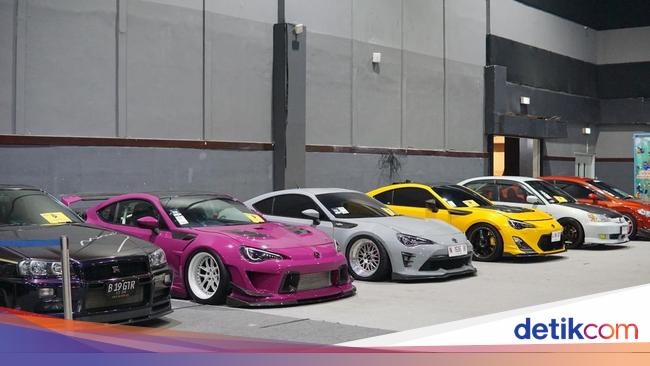Sektor Modifikasi Diharap Bisa Berkontribusi Bagi Perekonomian Nasional