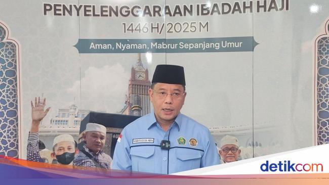 Kemenag Siapkan 3 Skema Lancarkan Armuzna: Safari Wukuf, Murur dan Tanazul
