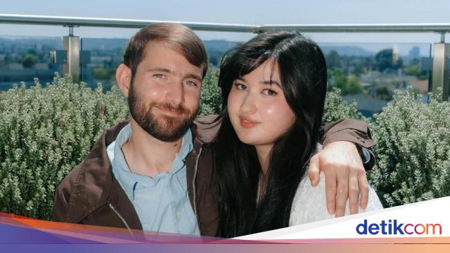 5 Fakta Pernikahan Stephanie Poetri Usai Setahun Dilamar Asher Novkov