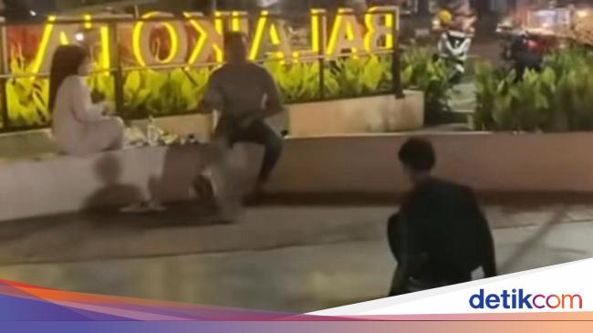 Bapak-bapak Tendang Bocah Main Skateboard di Depok Berbuntut Panjang