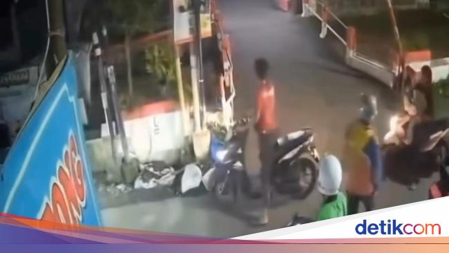 Viral Geng Motor Serang Pemukiman di Tanah Sareal Bogor, Ini Faktanya