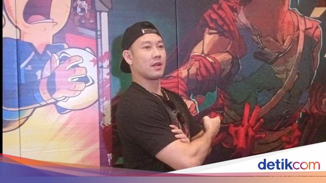 Perasaan Denny Sumargo Usai Anak Tumbuh Aktif dan Cerdas
