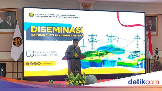 RI Masih Tambah PLTU Batu Bara 6,3 GW hingga 2034