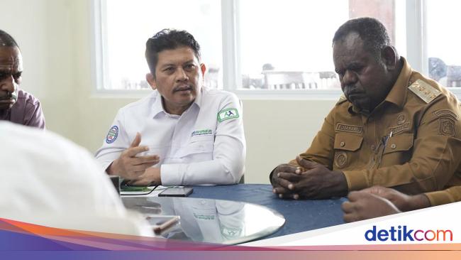 BPJS Kesehatan-Pemprov Papua Barat Daya Sinergi Perkuat Layanan-Akses JKN
