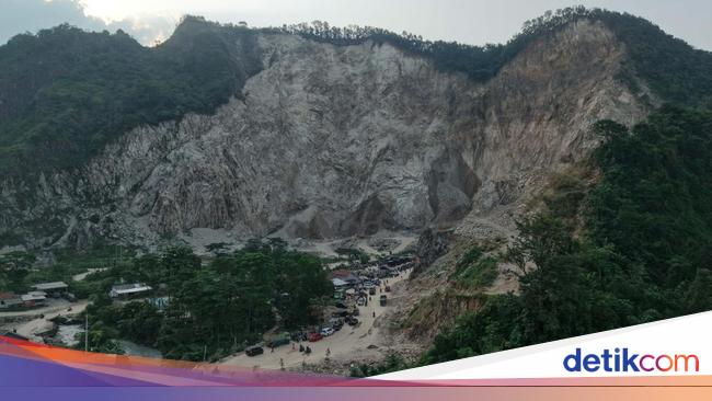 Fakta-fakta Baru Tambang Maut Gunung Kuda Cirebon