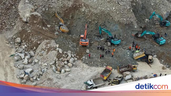 Terungkap! Ini Pemilik Tambang Maut di Cirebon