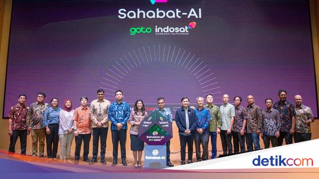 Perkuat Kedaulatan Digital, GoTo Luncurkan Chat AI Berbahasa Daerah