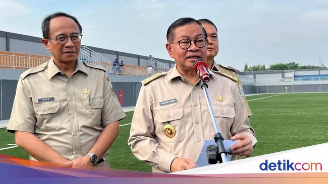 Pramono Akan Tertibkan Pedagang Hewan Kurban di Pinggir Jalan Jakarta