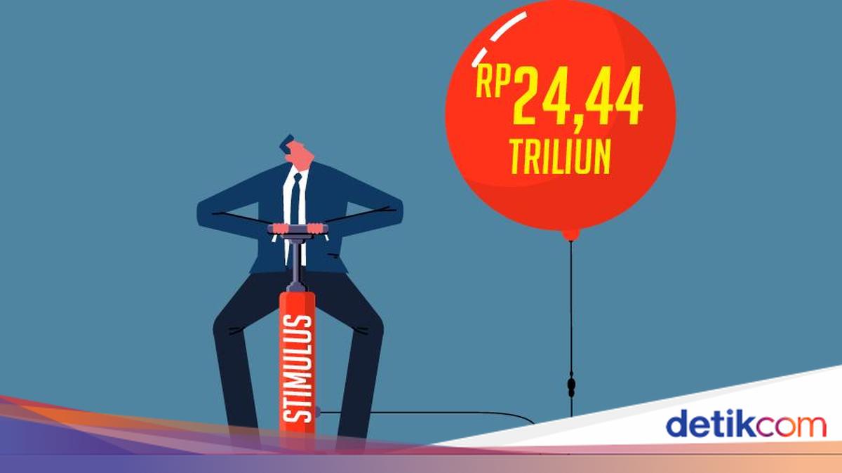 Rincian 5 Paket Stimulus Tanpa Diskon Tarif Listrik 50%