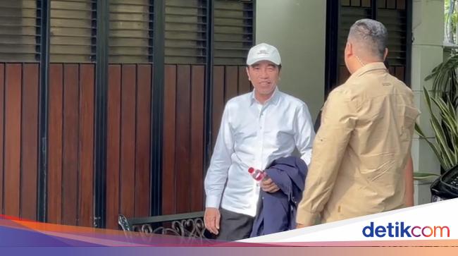 Alasan Jokowi Tak Hadiri Upacara Hari Lahir Pancasila di Jakarta