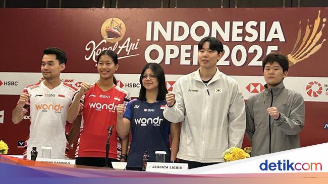 Felisha Pasaribu soal Debut Istora dan Impian Masa Kecilnya