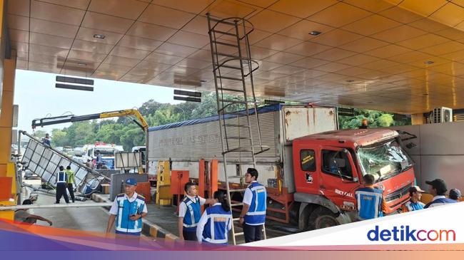 Mendesak Pehapusan Truk Obesitas Bermasalah Over Dimensi Overload