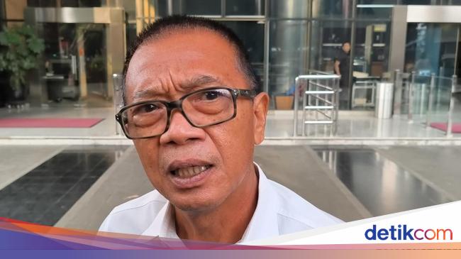 Eks Dirjen Binapenta Kemnaker Dicecar 8 Pertanyaan soal Kasus Suap Izin TKA